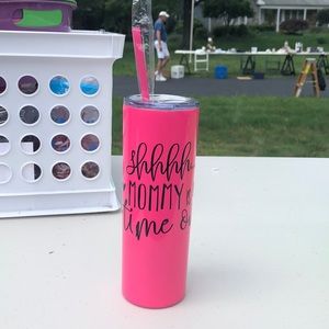 Custom cup 20oz insulated